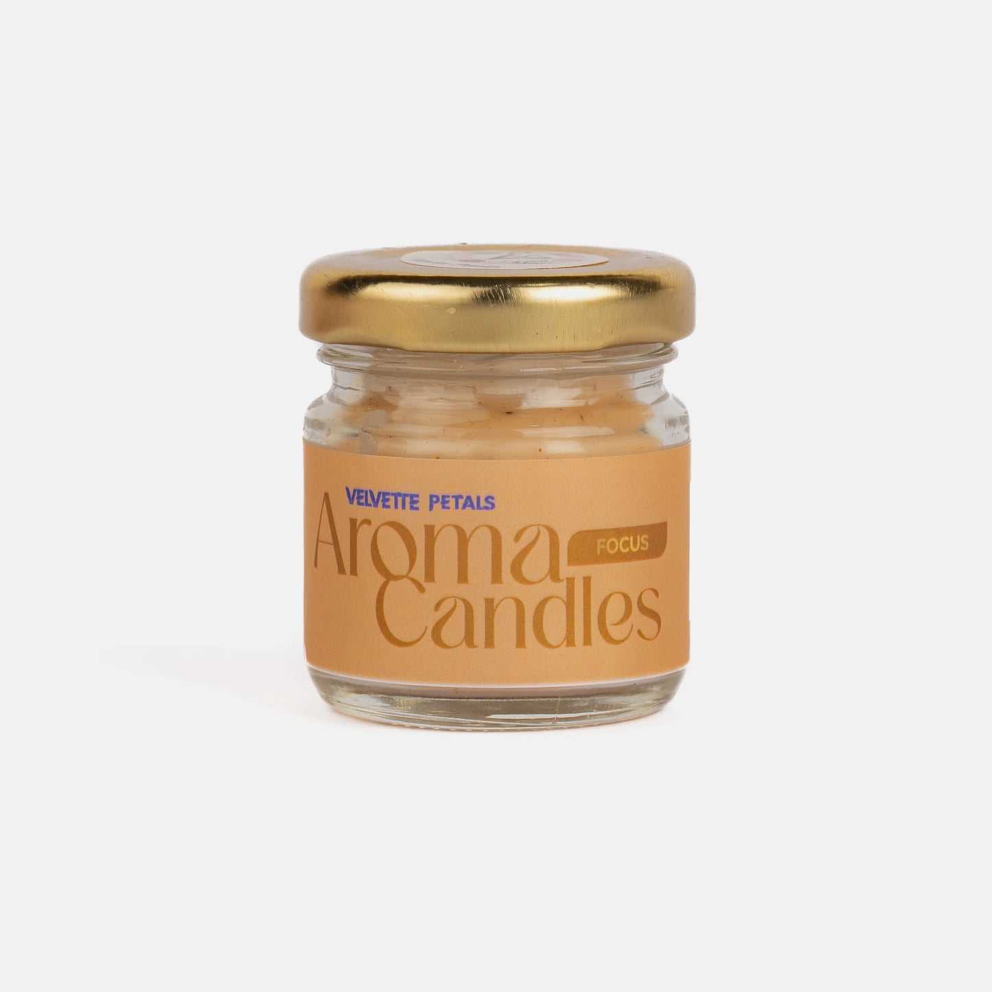 Aroma Candle- Focus