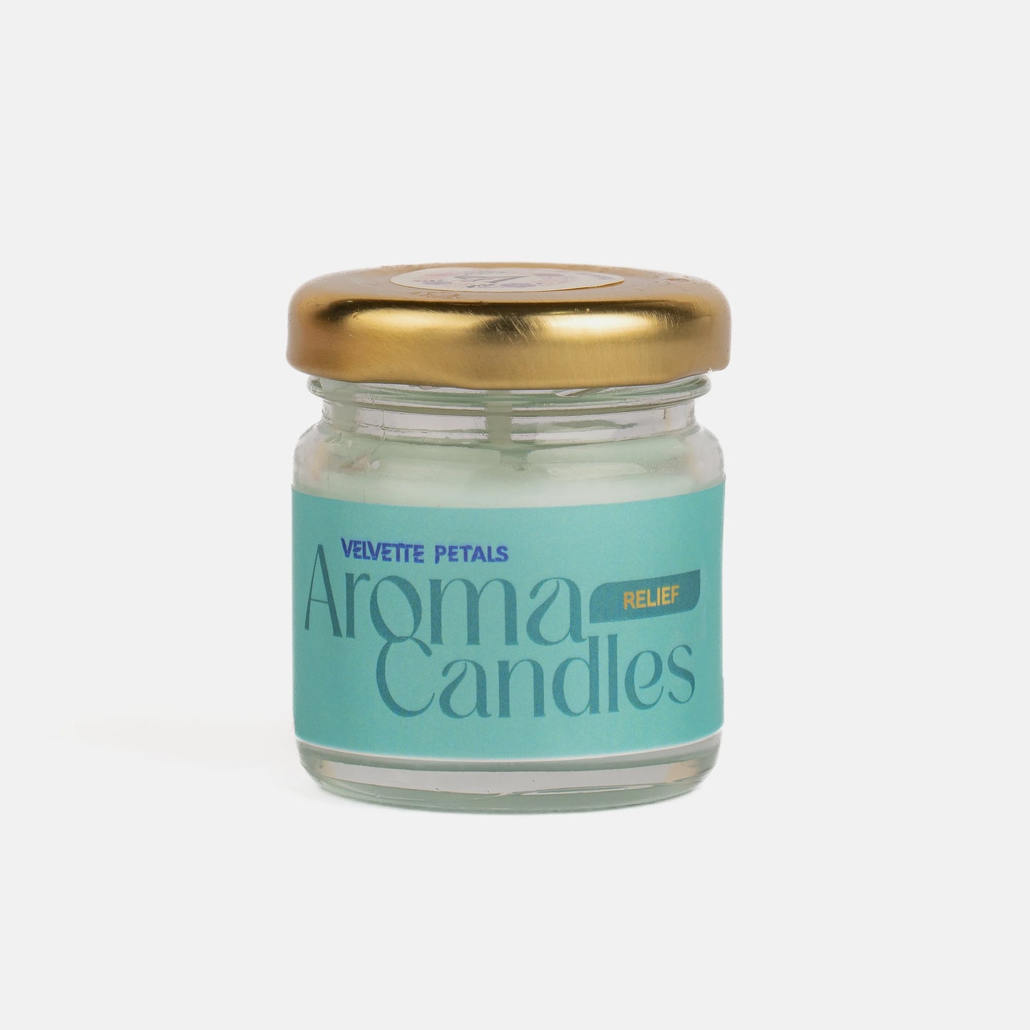 Aroma Candle- Releif