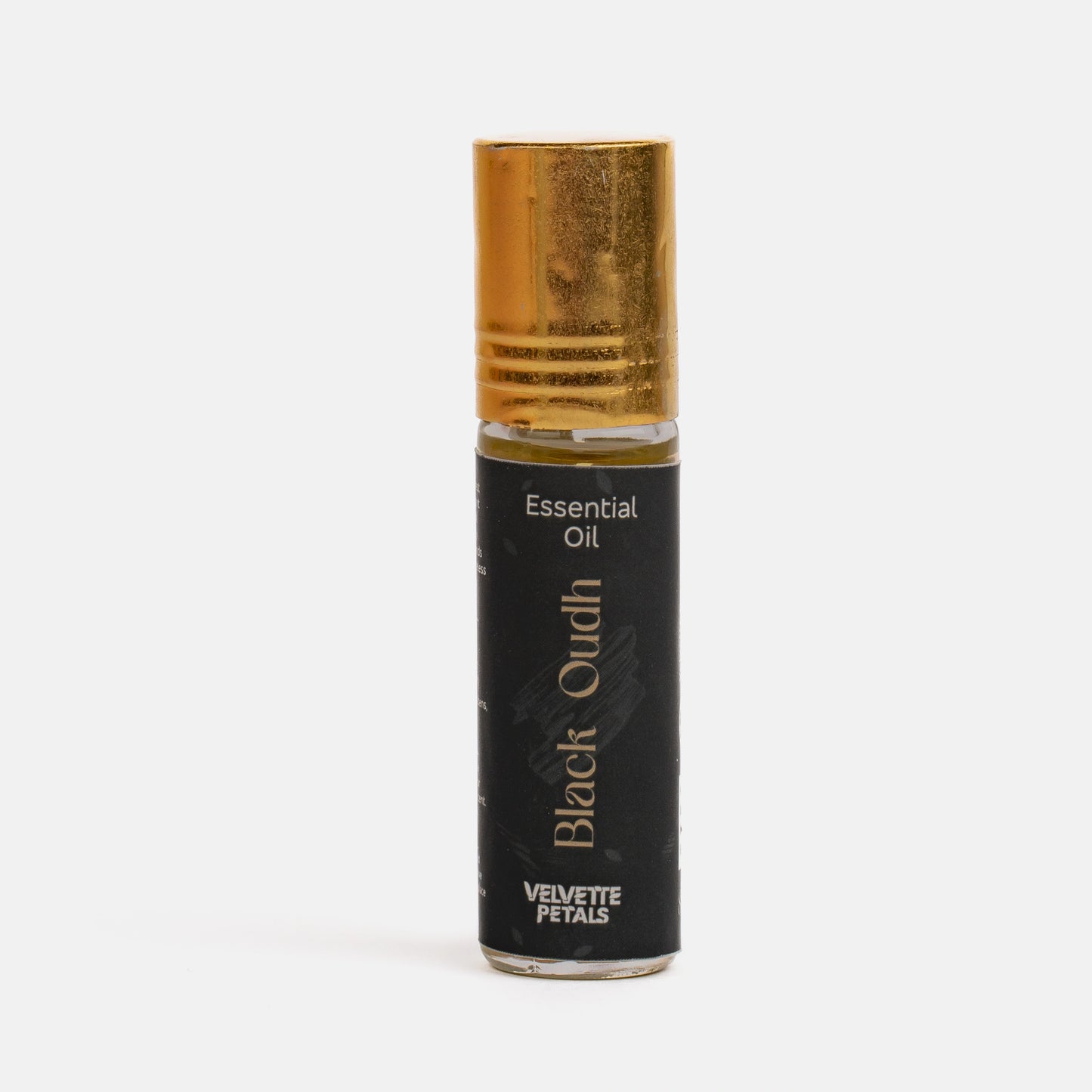 Essential Oil (Roll On)- Black Oudh