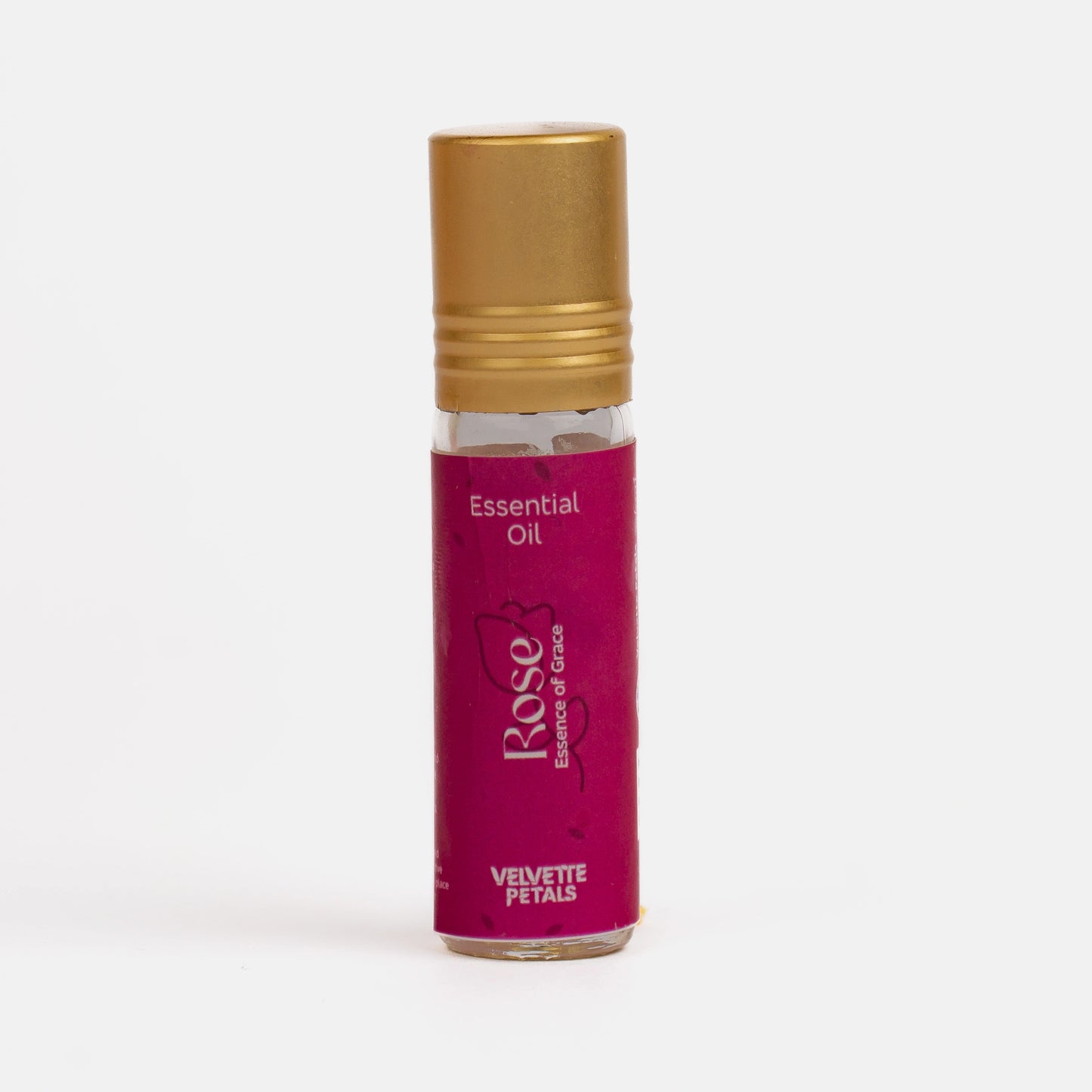 Essential Oil (Roll On)- Rose