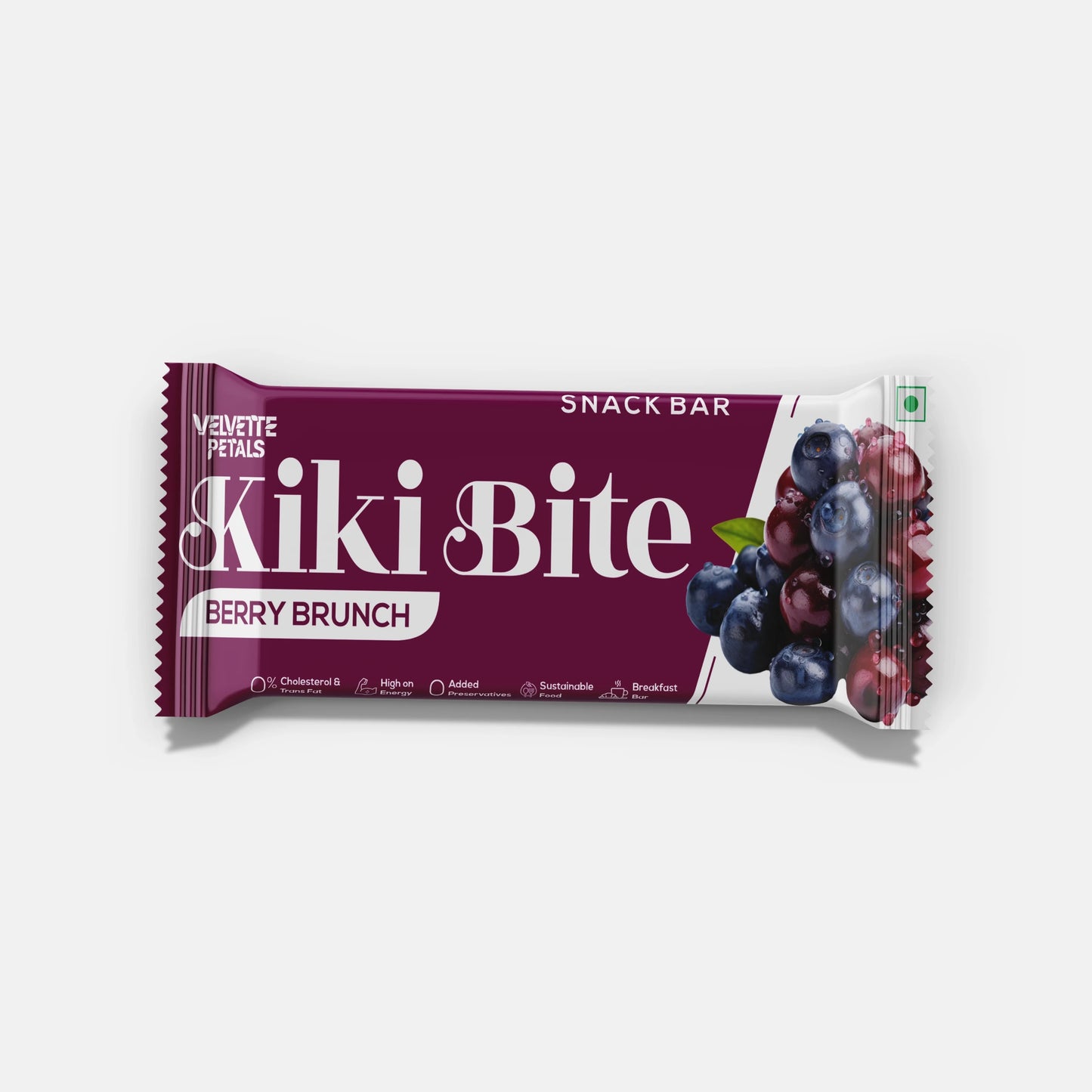 Millet Bar- Berry Brunch
