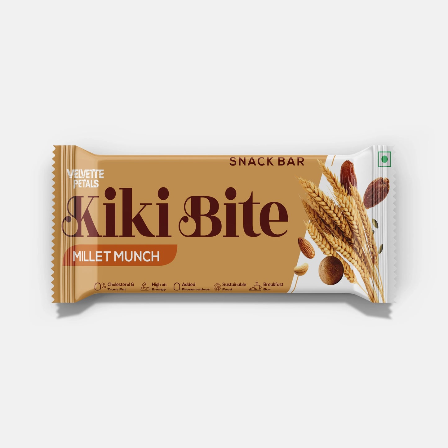Millet Bar- Millet Munch