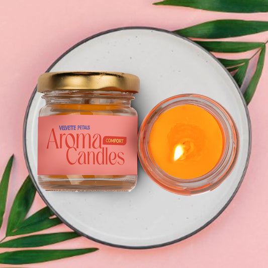 Aroma Candle- Comfort