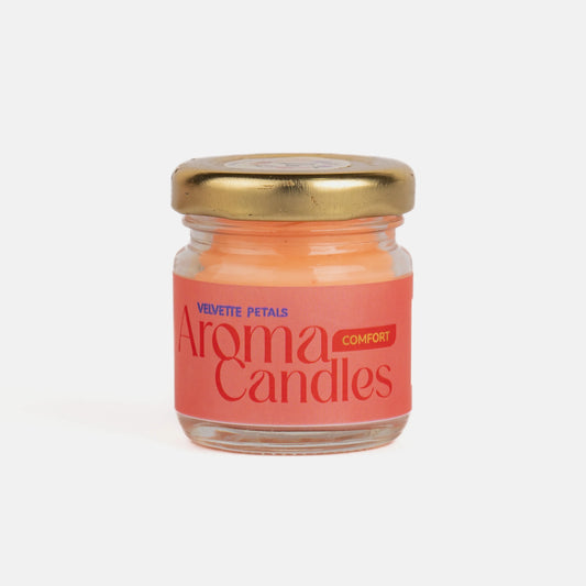 Aroma Candle- Comfort