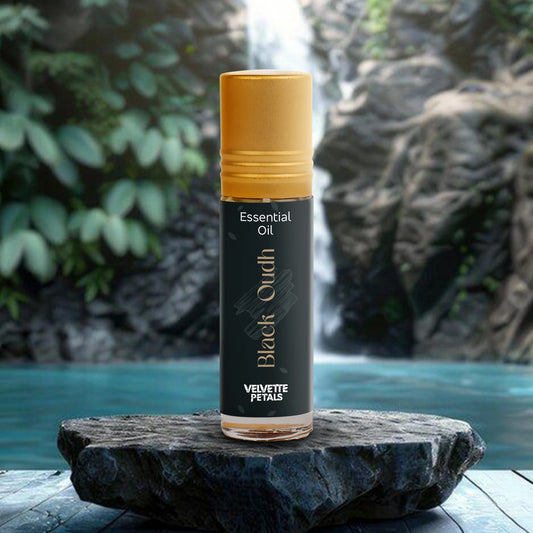 Essential Oil (Roll On)- Black Oudh