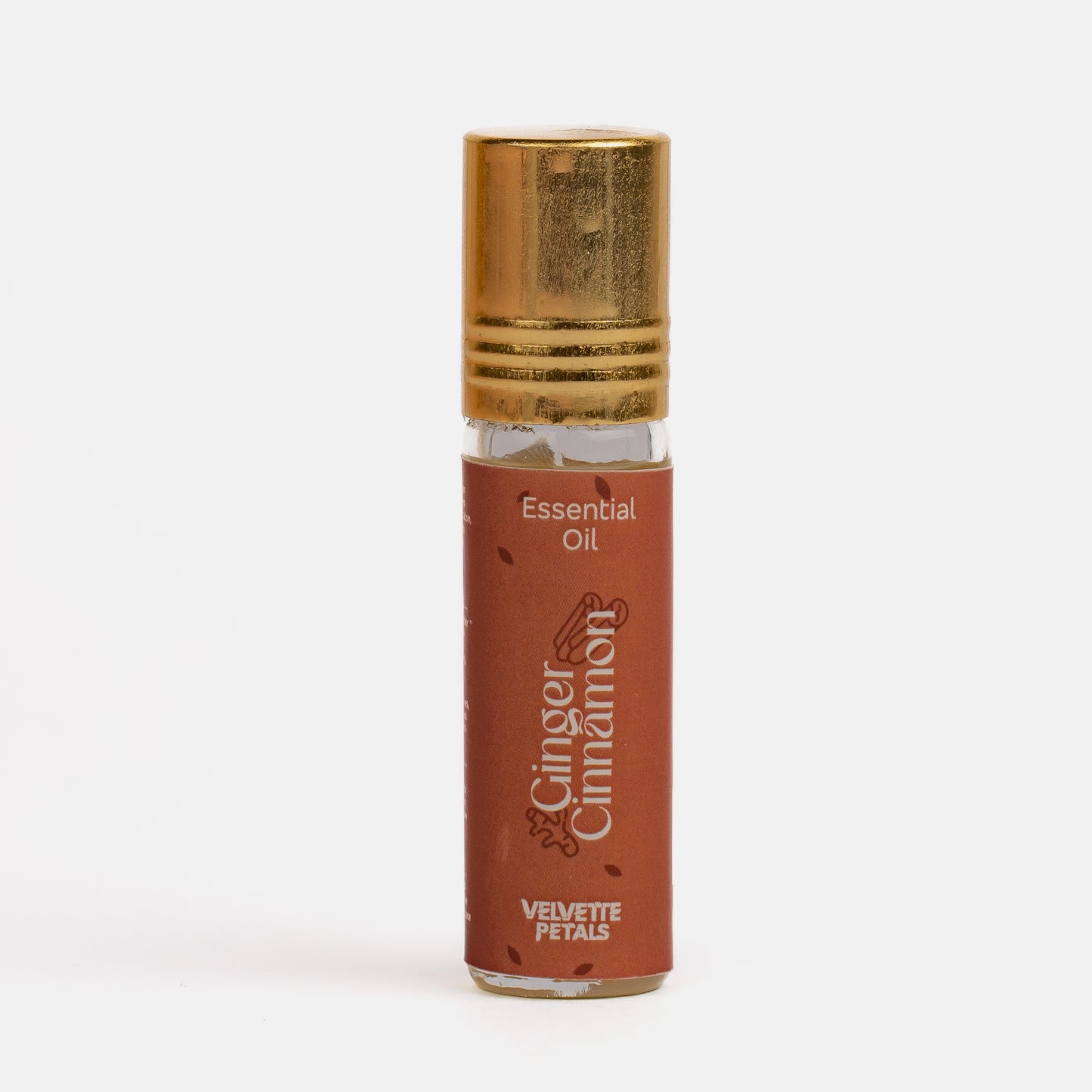 Essential Oil (Roll On)- Ginger Cinnamon