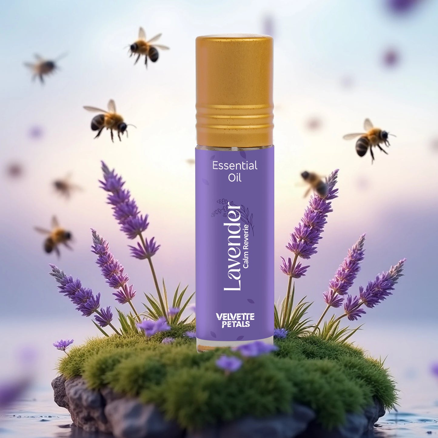 Essential Oil (Roll On)- Lavender