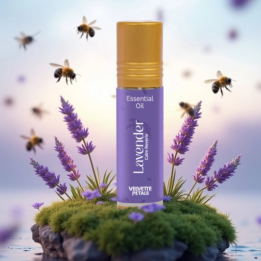 Essential Oil (Roll On)- Lavender