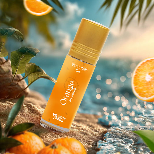 Essential Oil (Roll On)- Orange