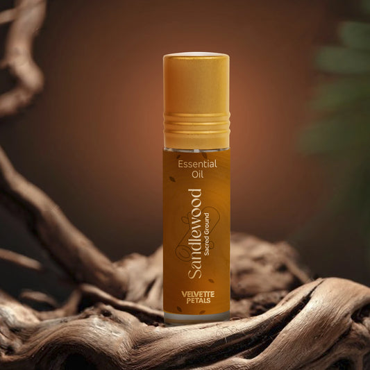 Essential Oil (Roll On)- Sandlewood