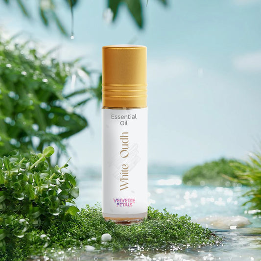 Essential Oil (Roll On)- White Oudh