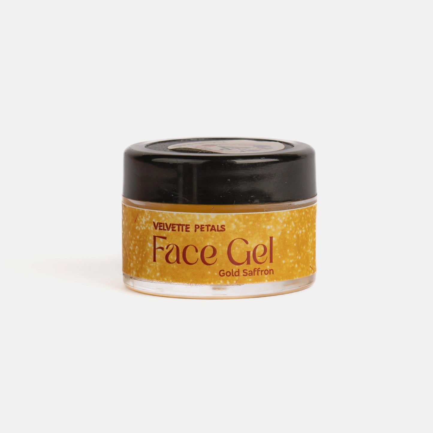 Face Gel- Gold Saffron