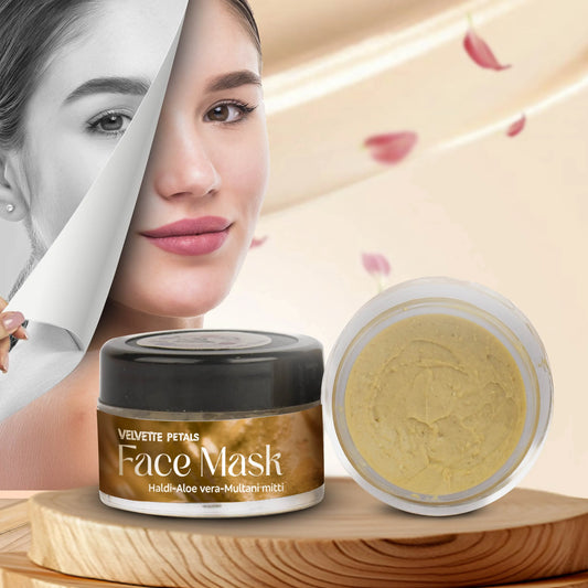 Face Pack (De-Tan Therapy)