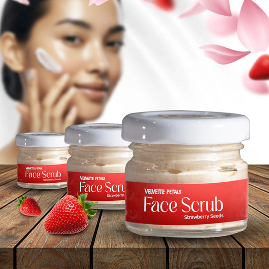 Face Scrub