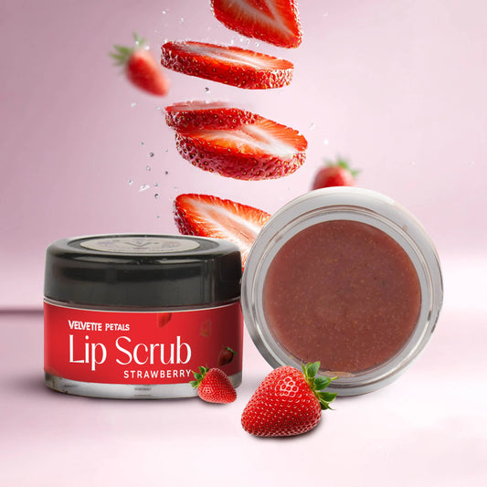 Lip Scrub