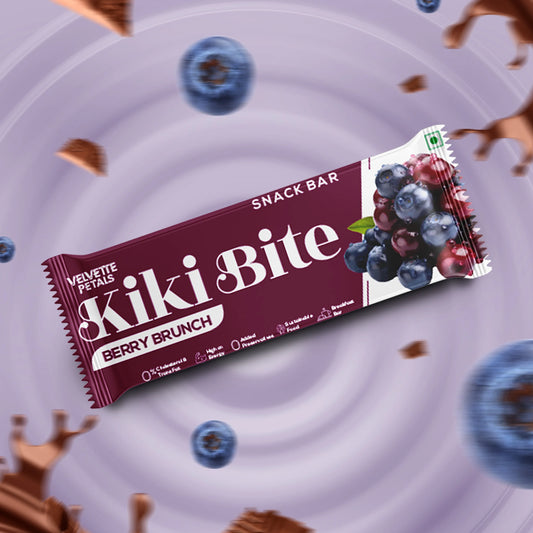 Millet Bar- Berry Brunch