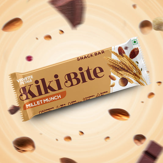 Millet Bar- Millet Munch